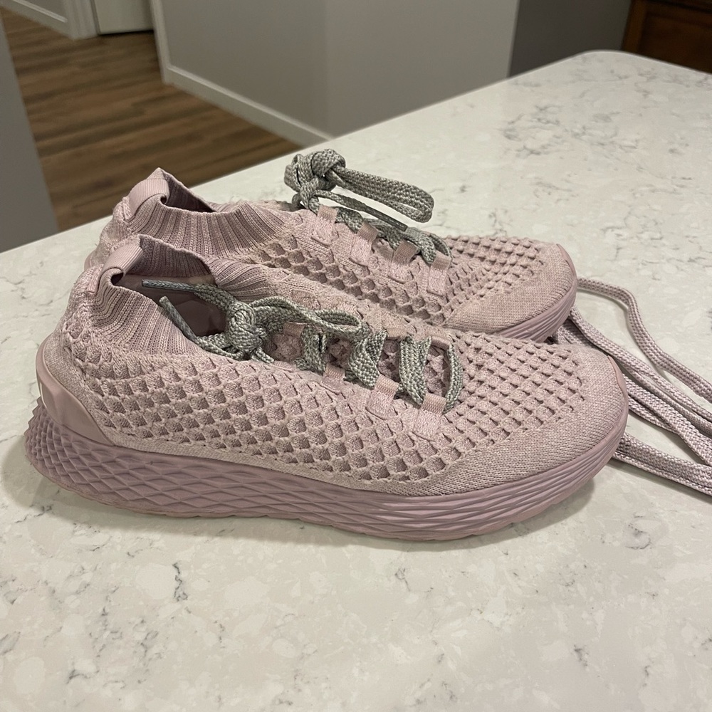 NOBULL Knit Lilac Runners